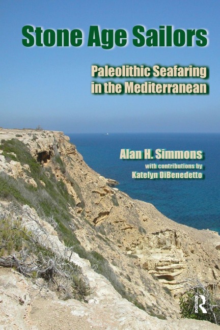 Stone Age Sailors - Alan H Simmons