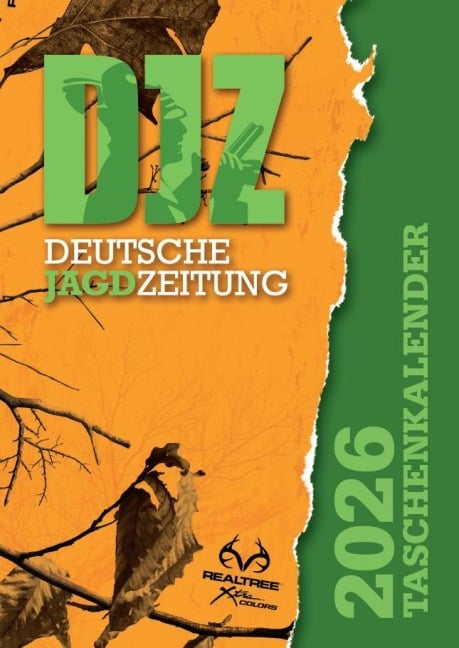 DJZ Edition: Taschenkalender 2026 - 