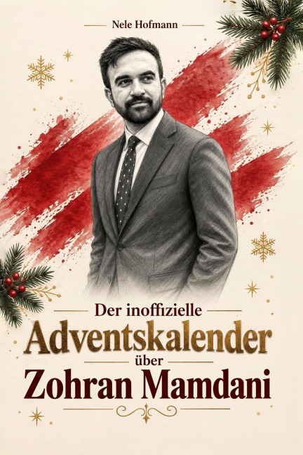 Der inoffizielle Adventskalender über Zohran Mamdani - Nele Hofmann