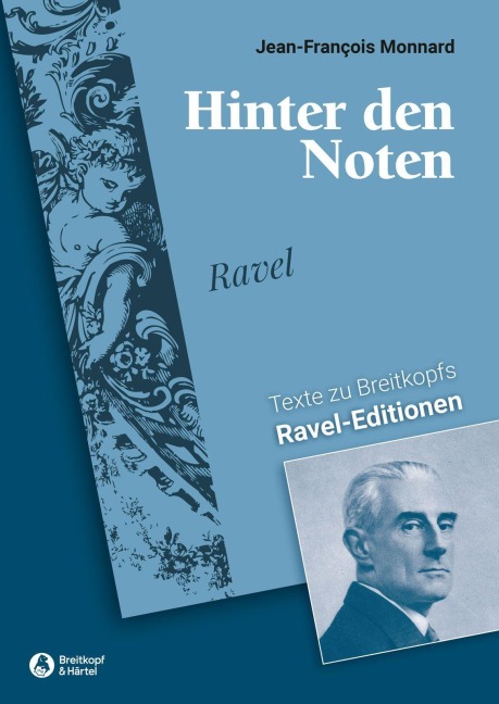 Hinter den Noten - Jean-François Monnard