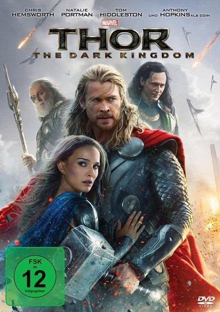 Thor - The Dark Kingdom - Don Payne, Christopher Yost, Christopher Markus, Stephen Mcfeely, Carter Burwell