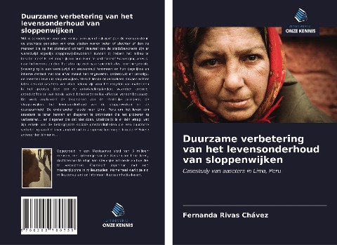 Duurzame verbetering van het levensonderhoud van sloppenwijken - Fernanda Rivas Chávez
