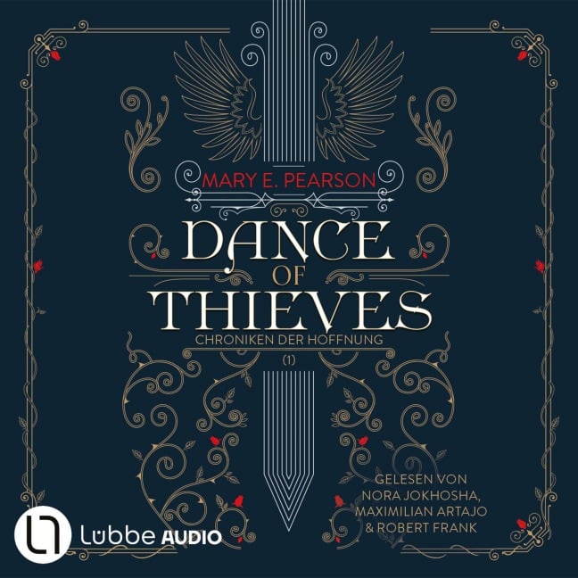 Dance of Thieves - Mary E. Pearson