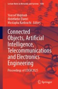 Cover-Bild zum Titel 'Connected Objects, Artificial Intelligence, Telecommunications and Electronics Engineering' von ''