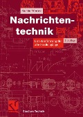 Cover-Bild zum Titel 'Nachrichtentechnik' von 'Martin Werner'