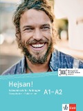 Hejsan! A1-A2. Übungsbuch mit Audios online - 