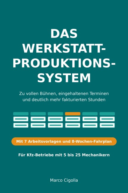 Das Werkstatt-Produktionssystem - Marco Cigolla