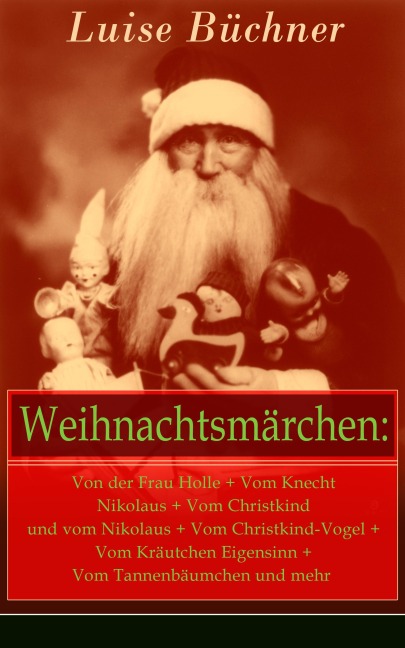 Weihnachtsmärchen - Luise Büchner