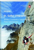 Cover-Bild zum Titel 'Klettern St. Galler Oberland' von 'Thomas Wälti'