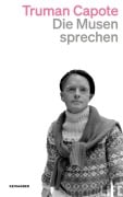 Die Musen sprechen - Truman Capote