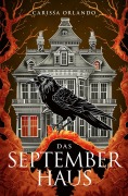 Das Septemberhaus - Carissa Orlando
