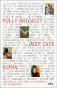 Cover-Bild zum Titel 'Deep Cuts' von 'Holly Brickley'