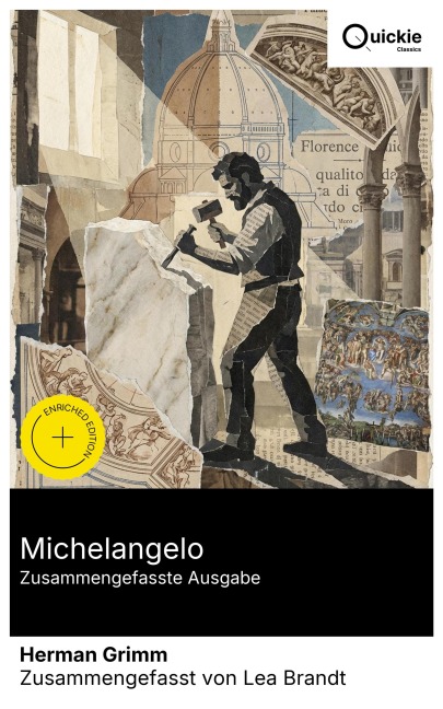 Michelangelo (Zusammengefasste Ausgabe) - Herman Grimm