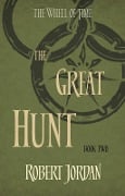 Cover-Bild zum Titel 'The Great Hunt' von 'Robert Jordan'