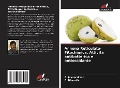 Cover-Bild zum Titel 'Annona Reticulata-Fitochimica, Attività antibatterica e antiossidante' von 'A. Jayaprakash, G. Bharathi'