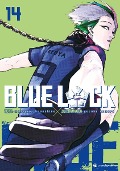 Blue Lock - Band 14 - Yusuke Nomura
