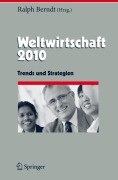 Cover-Bild zum Titel 'Weltwirtschaft 2010' von ''