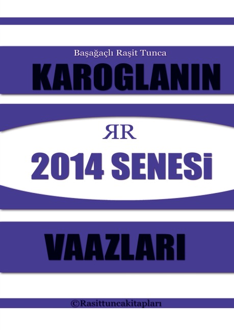 Rasit Tuncan¿n 2014 Senesinde Yapt¿¿¿ Tasavvufi Vaazlar - Ra¿it Tunca