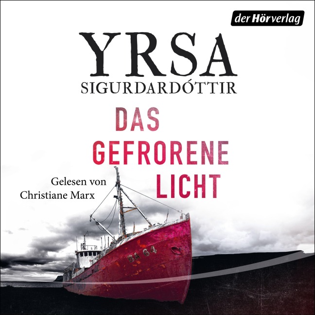 Das gefrorene Licht - Yrsa Sigurdardóttir