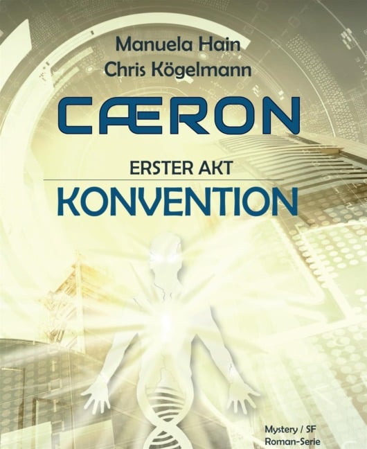 CAERON - Manuela Hain, Chris Kögelmann