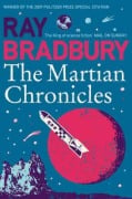 Cover-Bild zum Titel 'The Martian Chronicles' von 'Ray Bradbury'