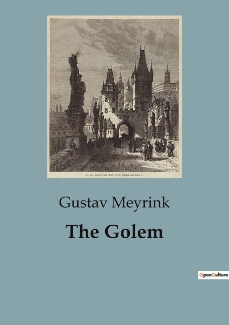 The Golem - Gustav Meyrink