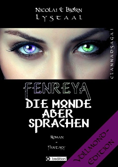 Fenreya - Die Monde aber sprachen - Nicolai Lystaal, Bjørn Lystaal