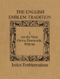 Cover-Bild zum Titel 'The English Emblem Tradition' von 'Peter Daly'