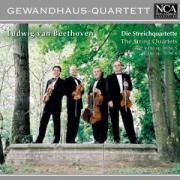 Streichquartette A Dur Op - Ludwig van Beethoven