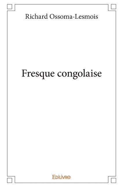 Fresque congolaise - Richard Ossoma-Lesmois