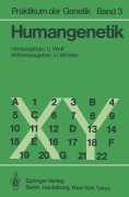 Cover-Bild zum Titel 'Humangenetik' von ''