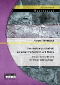 Cover-Bild zum Titel 'Informationssicherheit zwischen Fortschritt und Risiko: Juristischer Leitfaden für Entscheidungsträger' von 'Michael Fehrenbach'