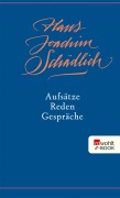Cover-Bild zum Titel 'Aufsätze, Reden, Gespräche' von 'Hans Joachim Schädlich'