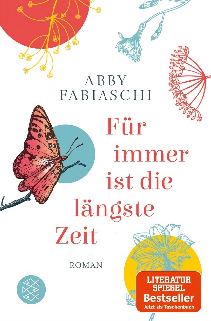 Für immer ist die längste Zeit - Abby Fabiaschi