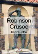 Cover-Bild zum Titel 'Robinson Crusoe' von 'Daniel Defoe'