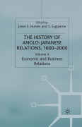 Cover-Bild zum Titel 'The History of Anglo-Japanese Relations 1600-2000' von ''