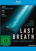 Cover-Bild zum Titel 'Last Breath - Jeder Atemzug zählt!' von 'Mitchell LaFortune, Alex Parkinson, David Brooks, Paul Leonard-Morgan'