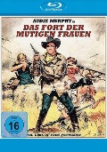 Cover-Bild zum Titel 'Das Fort der mutigen Frauen' von 'Walter Doniger, C. William Harrison, Mischa Bakaleinikoff'