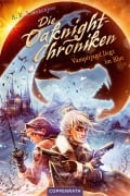 Cover-Bild zum Titel 'Die Oaknight-Chroniken (Bd. 2)' von 'A. E. Leinkenjost'