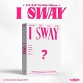Cover-Bild zum Titel 'I SWAY (Beat Version - Deluxe Box Set 3)' von '(G)I-Dle'