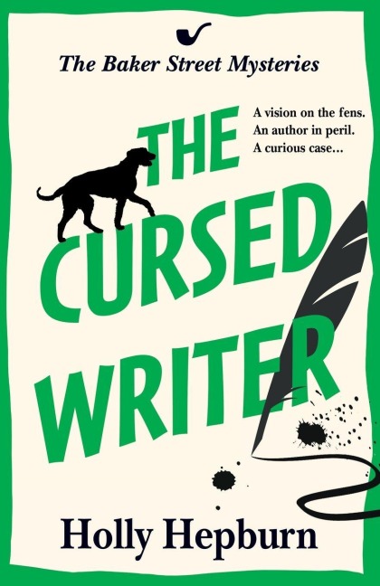 The Cursed Writer - Holly Hepburn