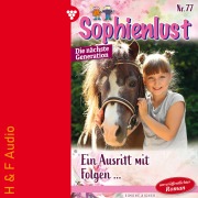 Cover-Bild zum Titel 'Ein Ausritt mit Folgen' von 'Simone Aigner'