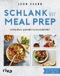 Cover-Bild zum Titel 'Schlank mit Meal Prep' von 'Meal Prep King'