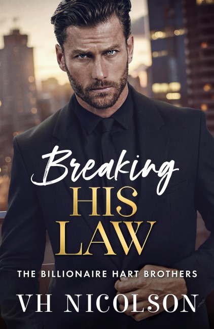 Breaking His Law - Vh Nicolson