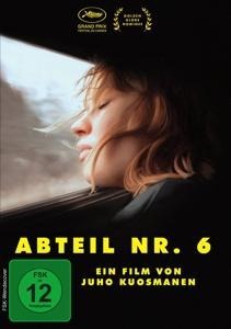 Abteil Nr. 6 - Andris Feldmanis, Juho Kuosmanen, Rosa Liksom, Lyubov Mulmenko, Livia Ulman