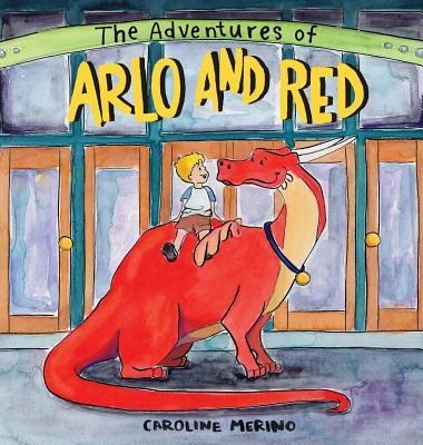 The Adventures of Arlo and Red - Merino Caroline