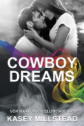 Cover-Bild zum Titel 'Cowboy Dreams (Down Under Cowboy Series, #3)' von 'Kasey Millstead'