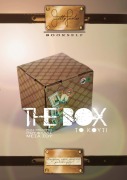 Cover-Bild zum Titel 'The Box' von 'Billy Pavlos'
