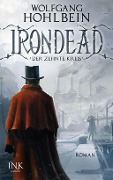 Cover-Bild zum Titel 'Irondead - Der zehnte Kreis' von 'Wolfgang Hohlbein'