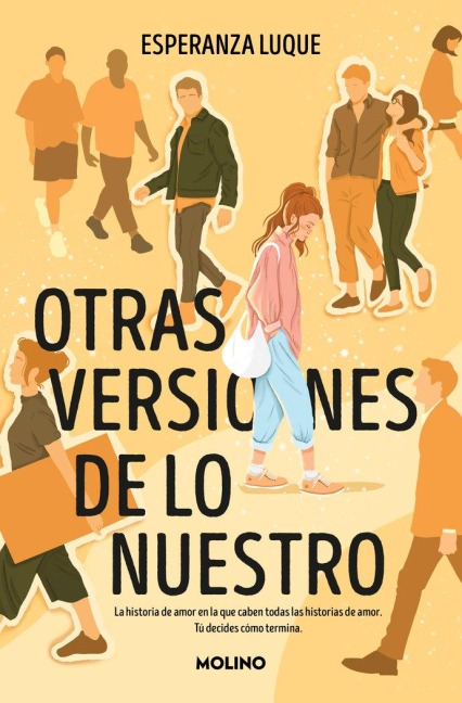 Otras Versiones de Lo Nuestro / Other Versions of Ourselves - Esperanza Luque